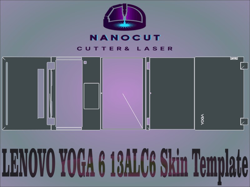 LENOVO YOGA 6 13ALC6